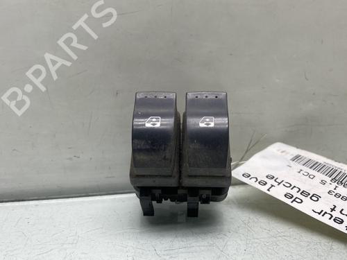 Left front window switch RENAULT KANGOO Express (FW0/1_) 1.5 dCi 70 (FW0A, KW0V) | BP29939922I27 - Image 2