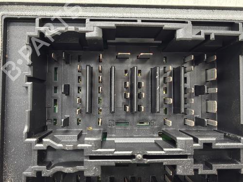 Electronic module FORD FIESTA VII (HJ, HF) 1.0 EcoBoost | BP34477618M83  - Image 7