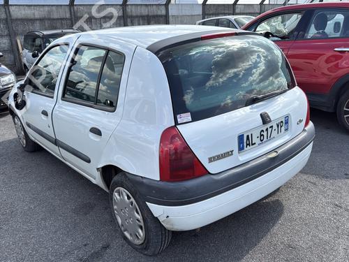 Steering column RENAULT CLIO II (BB_, CB_) 1.4 (B/CB0C, B/CB0S) | BP30412578M21