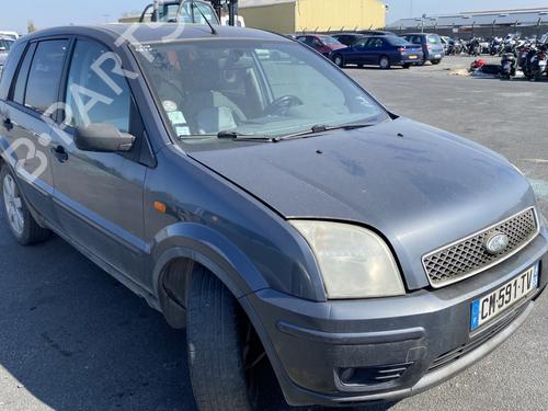 Tailgate FORD FUSION (JU_) 1.4 TDCi | BP32394166C6 