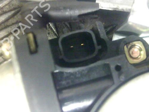 Rear left window mechanism NISSAN X-TRAIL I (T30) 2.2 dCi 4x4 | BP19983972C24 