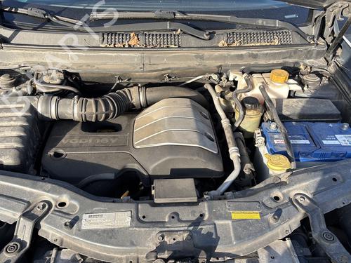 Left front driveshaft CHEVROLET CAPTIVA (C100, C140) 2.0 D 4WD | BP26578811M38 