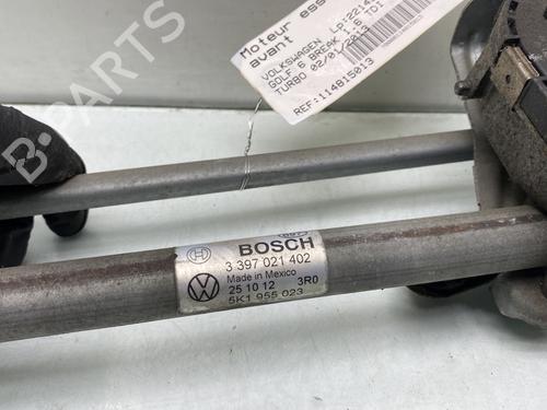 Front wiper motor VW GOLF VI Variant (AJ5) 1.6 TDI | BP31883220M29 - Image 2