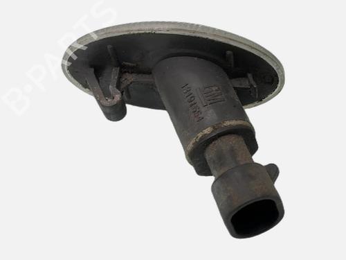 Used Right front indicator Right front indicator OPEL MERIVA A MPV (X03) 1.7 CDTI (E75) (125 hp) 40270700 40270700