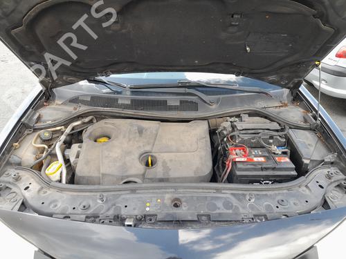 Pedal RENAULT MEGANE II (BM0/1_, CM0/1_) 1.5 dCi (BM1E, CM1E) | BP29508046I4 