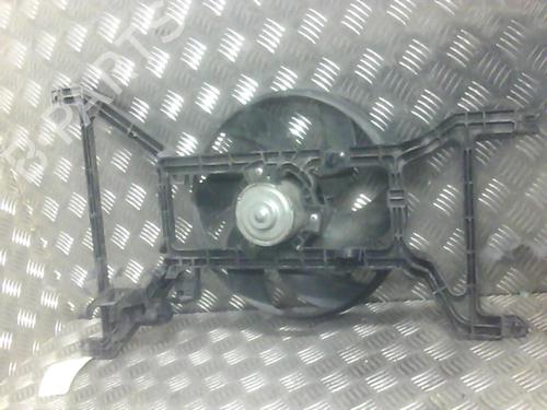 Used Radiator fan DACIA SANDERO 1.5 dCi (68 hp) 19982104
