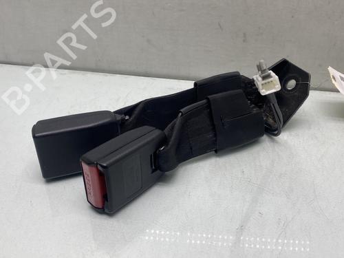 Used Seat buckle NISSAN QASHQAI I (J10, NJ10) 1.5 dCi (106 hp) 24550020