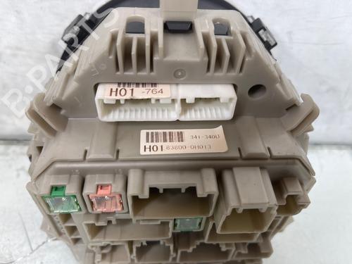 Used Instrument cluster Instrument cluster PEUGEOT 107 (PM_, PN_) 1.0 (68 hp) 33614369 33614369