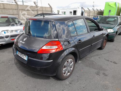 Pedal RENAULT MEGANE II (BM0/1_, CM0/1_) 1.5 dCi (BM1E, CM1E) | BP29508046I4 
