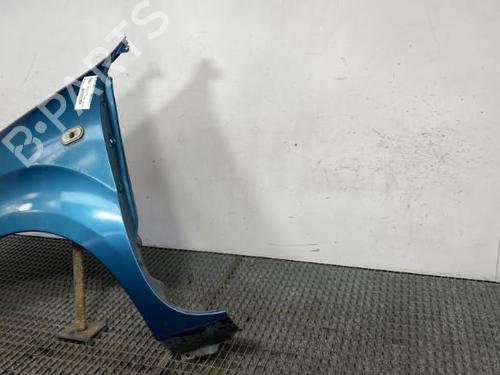 Left front fenders RENAULT KANGOO (KC0/1_) 1.5 dCi | BP21961160C41 