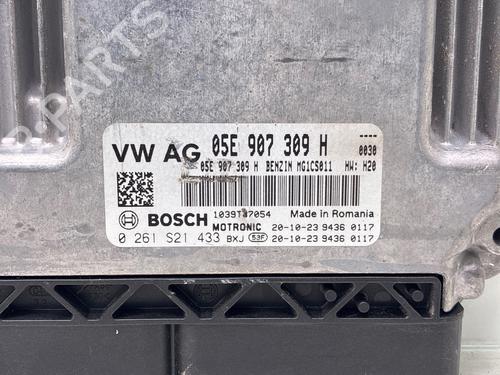 Engine control unit (ECU) AUDI Q2 (GAB, GAG) 35 TFSI | BP35896676M57 - Image 4