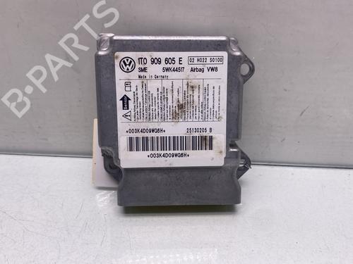 Airbag styreenhed VW TOURAN (1T3) 1.6 TDI (105 hp) 32368133