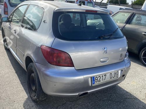 Left front window switch PEUGEOT 307 (3A/C) 1.4 16V | BP26496192I27  - Image 33