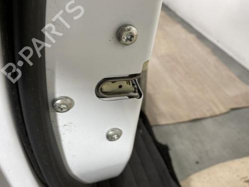Left front door OPEL MERIVA B MPV (S10) 1.7 CDTI (75) | BP20721852C2 