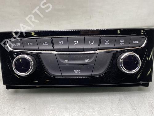 Climate control OPEL ASTRA K (B16) 1.5 CRDI (68) 39158162