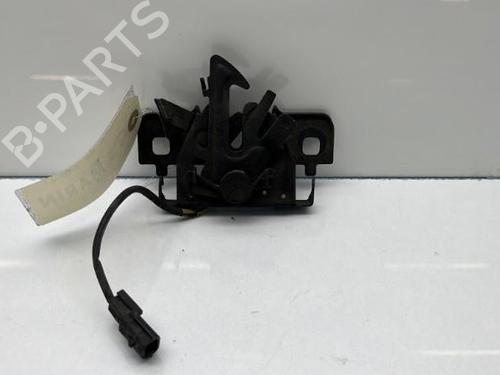 Hood lock RENAULT CLIO IV (BH_) 1.5 dCi 90 | BP19950983C133 