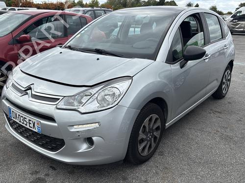 Brugte CITROËN C3 II (SC_) 1.6 BlueHDi 100 (99 hp) 4353625