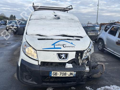 Climate control PEUGEOT EXPERT Van (VF3A_, VF3U_, VF3X_) 2.0 HDi 130 | BP30046424I5 