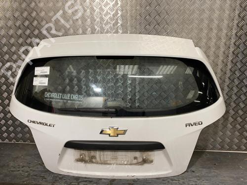 Used Tailgate CHEVROLET AVEO / KALOS Saloon (T250, T255) [2005-2025]  19999426