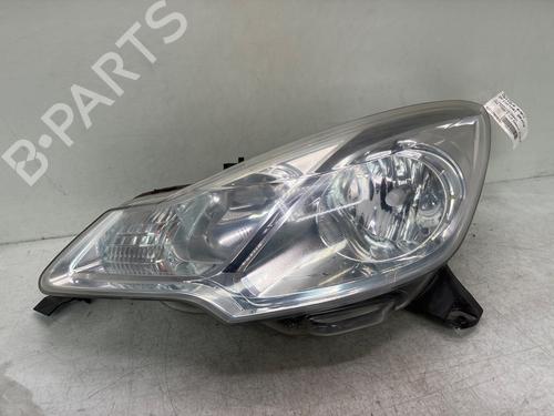 Left headlight CITROËN DS3 (SA_) 1.2 VTi 82 | BP39043270C28 - Image 6