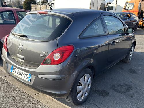 Zbiornik paliwa OPEL CORSA D (S07) 1.3 CDTI (L08, L68) | BP29700611C62 