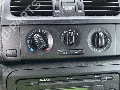 Front left window mechanism SKODA FABIA II (542) 1.2 | BP27355602C22  - Image 9
