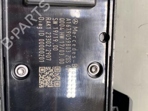 Left front window switch MERCEDES-BENZ B-CLASS Sports Tourer (W247) B 180 (247.084) | BP30790974I27