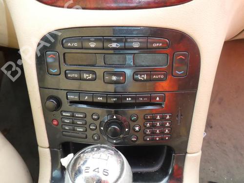 Right rear door PEUGEOT 607 (9D, 9U)  | BP19980219C5 