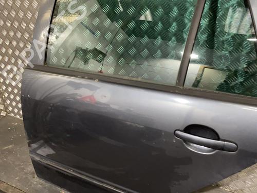 Left rear door SKODA FABIA I Combi (6Y5) 1.9 TDI | BP21955829C4 