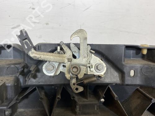 Used Front slam panel Front slam panel PEUGEOT 207 (WA_, WC_) 1.4 HDi (68 hp) 24427974 24427974