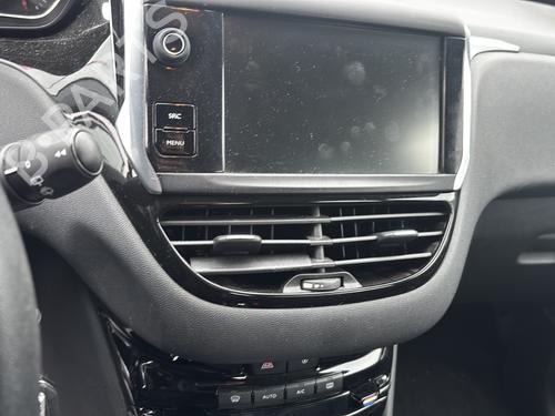 Left front window switch PEUGEOT 208 I (CA_, CC_) 1.4 HDi | BP36761587I27 - Image 10