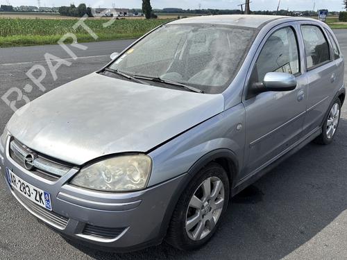 Left headlight OPEL CORSA C (X01) 1.3 CDTI (F08, F68) | BP33238650C28 - Image 16