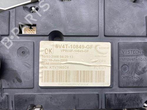Instrument cluster FORD C-MAX (DM2) 1.8 TDCi | BP38651314C47 - Image 3