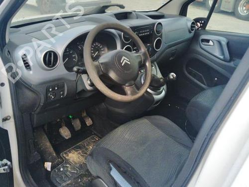 Varmeblæser CITROËN BERLINGO MULTISPACE (B9) 1.6 HDi 110 | BP29897904M62  - Image 15