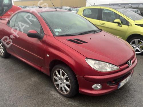 Seat buckle PEUGEOT 206 CC (2D) | BP21957484I32 - Image 4