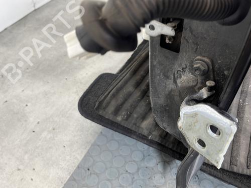 Left rear door DACIA LOGAN MCV II 1.5 dCi | BP29939155C4