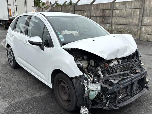 Left mirror CITROËN C3 II (SC_) 1.6 BlueHDi 100 | BP31637500C26