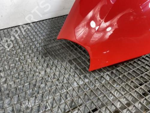 Used Left front fenders FIAT GRANDE PUNTO (199_) 1.2 (65 hp) 21963192