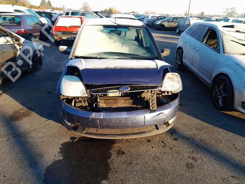 Rear parcel shelf FORD FIESTA V (JH_, JD_)  | BP20021907C85 