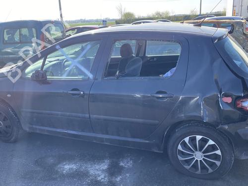 Front right exterior door handle PEUGEOT 307 (3A/C) 1.4 HDi | BP26507042C129 