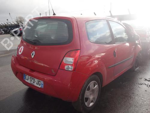 Seat buckle RENAULT TWINGO II (CN0_)  | BP19983051I32  - Image 10