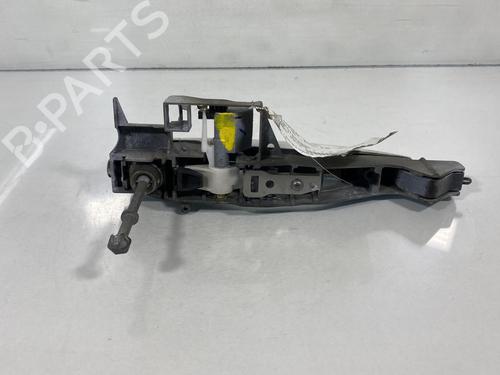 Front left exterior door handle PEUGEOT 5008 (0U_, 0E_) 1.6 HDi | BP19996316C128 
