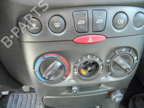 Front right lock FIAT PUNTO (188_) 1.2 60 (188.030, .050, .130, .150, .230, .250) | BP20002367C97 