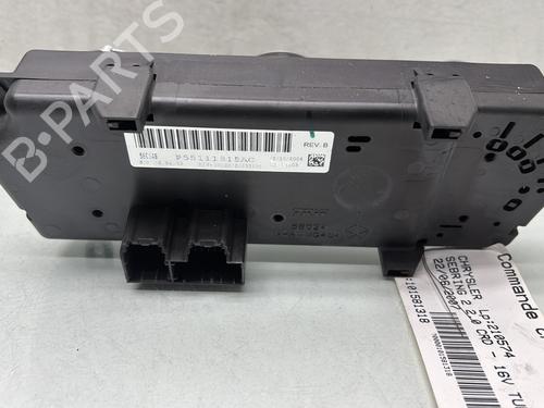 Climate control CHRYSLER SEBRING (JS) 2.0 CRD | BP28279428I5 