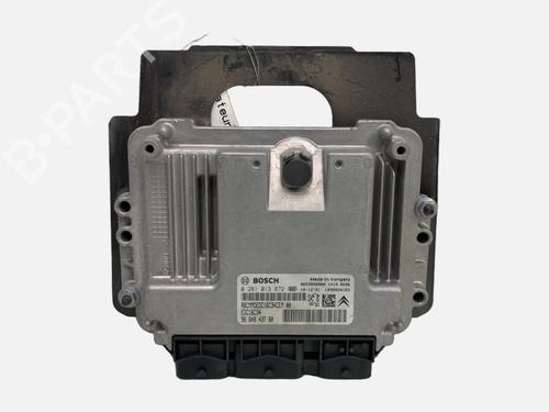 Engine control unit (ECU) PEUGEOT PARTNER Box Body/MPV 1.6 HDi | BP39946889M57 - Image 2