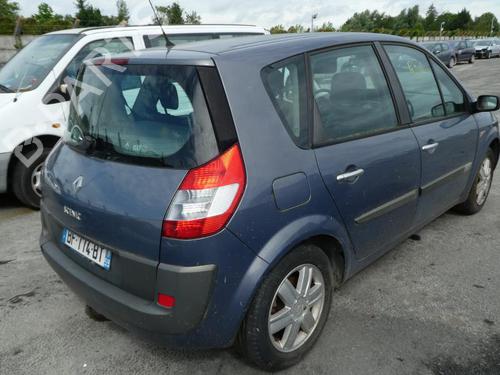 Rim RENAULT SCÉNIC II (JM0/1_) 1.9 dCi | BP19999469C45 