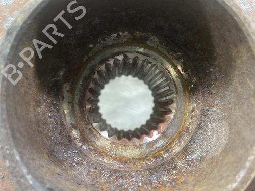 Used Right front steering knuckle Right front steering knuckle RENAULT MEGANE IV Hatchback (B9A/M/N_) 1.2 TCe 130 (B9MR) (130 hp) 29413537 29413537