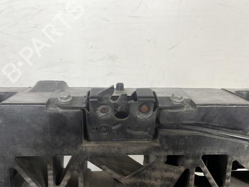 Frontplade/Frontkurv RENAULT SCÉNIC III (JZ0/1_) 1.6 dCi (JZ00, JZ12) | BP29507143C72 