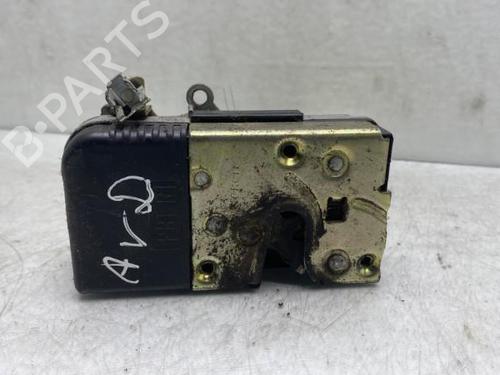 Front right lock CITROËN BERLINGO / BERLINGO FIRST Box Body/MPV (M_) 1.8 D (MBA9A, MCA9A) | BP19956537C97 