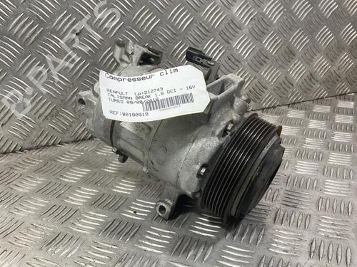 Used AC compressor RENAULT TALISMAN Grandtour (KP_) 1.6 dCi 130 (130 hp) 19991652